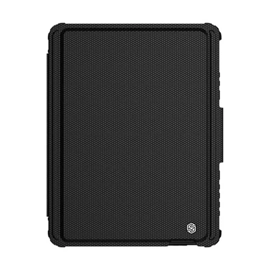 Nillkin GP-158380 iPad Pro 11 (2022) / iPad Pro 11 (2020) / iPad Air 2020 (Air 4) fekete billentyűzetes tok
