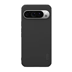 Nillkin GP-160884 Google Pixel 9 Pro 5G / Pixel 9 5G fekete műanyag hátlap