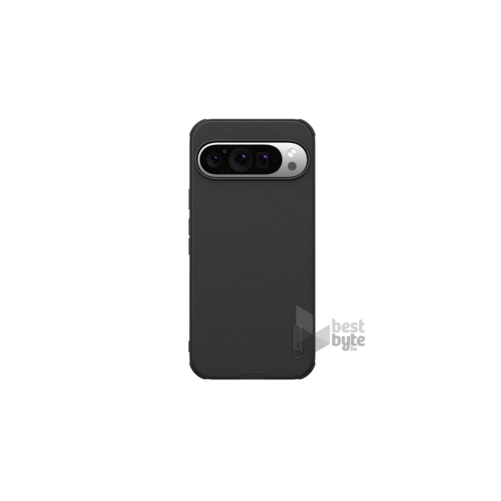 Nillkin GP-160884 Google Pixel 9 Pro 5G / Pixel 9 5G fekete műanyag hátlap