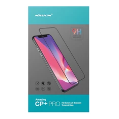 Nillkin GP-164456 Galaxy Z Fold6 (SM-F956) 2.5D 9H fekete üveg kijelzővédő