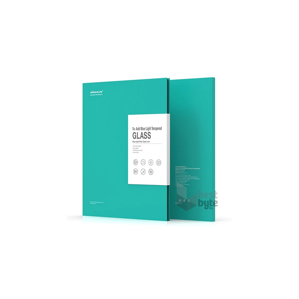 Nillkin GP-96376 iPad Air 11 (2024) / iPad Pro 11 (2022) / iPad Air 2022 9H üveg kijelzővédő