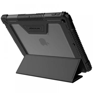 Nillkin NILK-TABCASEIPAD102 iPad 10,2"(2020) fekete ütésálló tablet tok