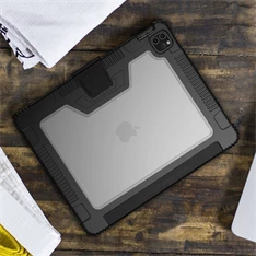 Nillkin NILK-TABCASEIPRO11 iPad Pro 11"(2020) fekete ütésálló tablet tok