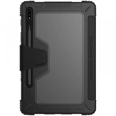 Nillkin NILK-TABCASESAMS7BK Galaxy Tab S7 ütésálló fekete tablet tok