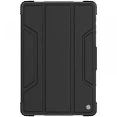 Nillkin NILK-TABCASESAMS7PBK Galaxy Tab S7+ ütésálló fekete tablet tok