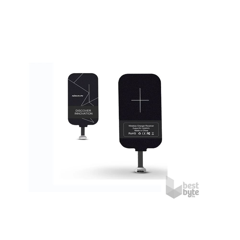 Nillkin GP-93670 Type-C vezeték nélküli töltő adapter