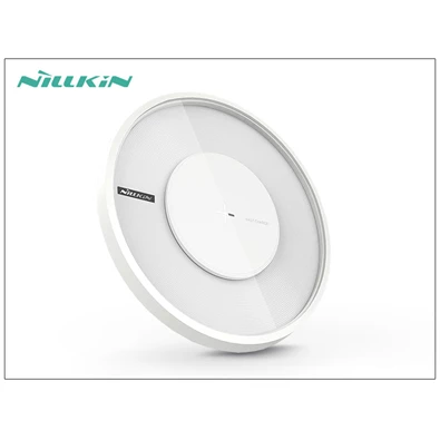 Nillkin NL152281 Magic Disk 4 Qi fehér vezeték nélküli gyorstöltő