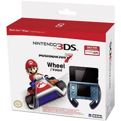 Nintendo 3DS Mario Kart 7 kormány kontroller