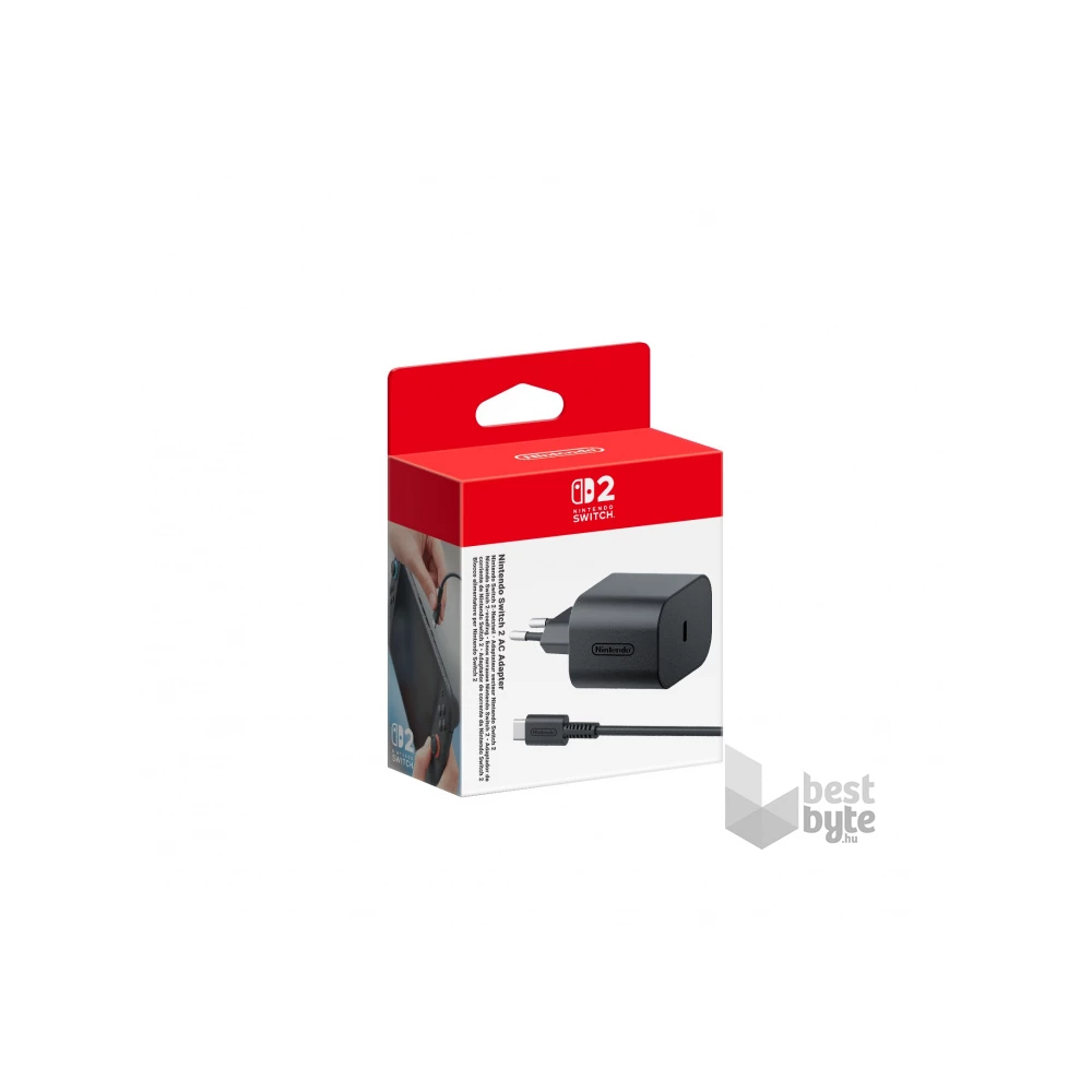 Nintendo Switch 2 AC adapter