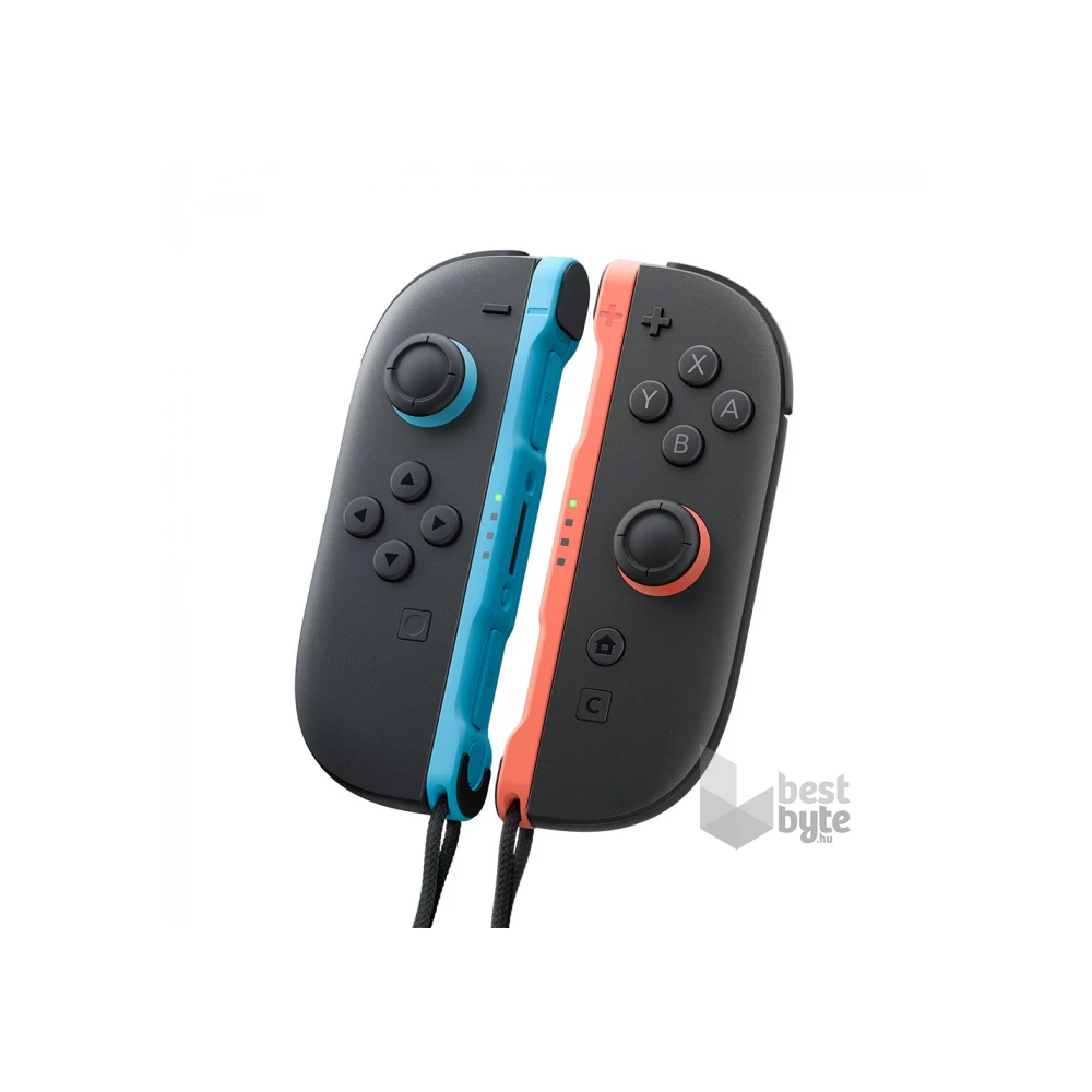 Nintendo Switch 2 N2P101 Joy-Con 2 vezeték nélküli világos kék-piros kontroller pár