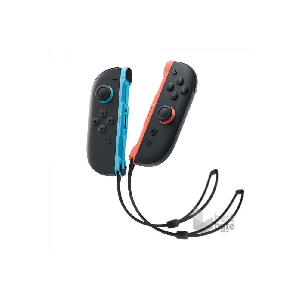 Nintendo Switch 2 N2P101 Joy-Con 2 vezeték nélküli világos kék-piros kontroller pár