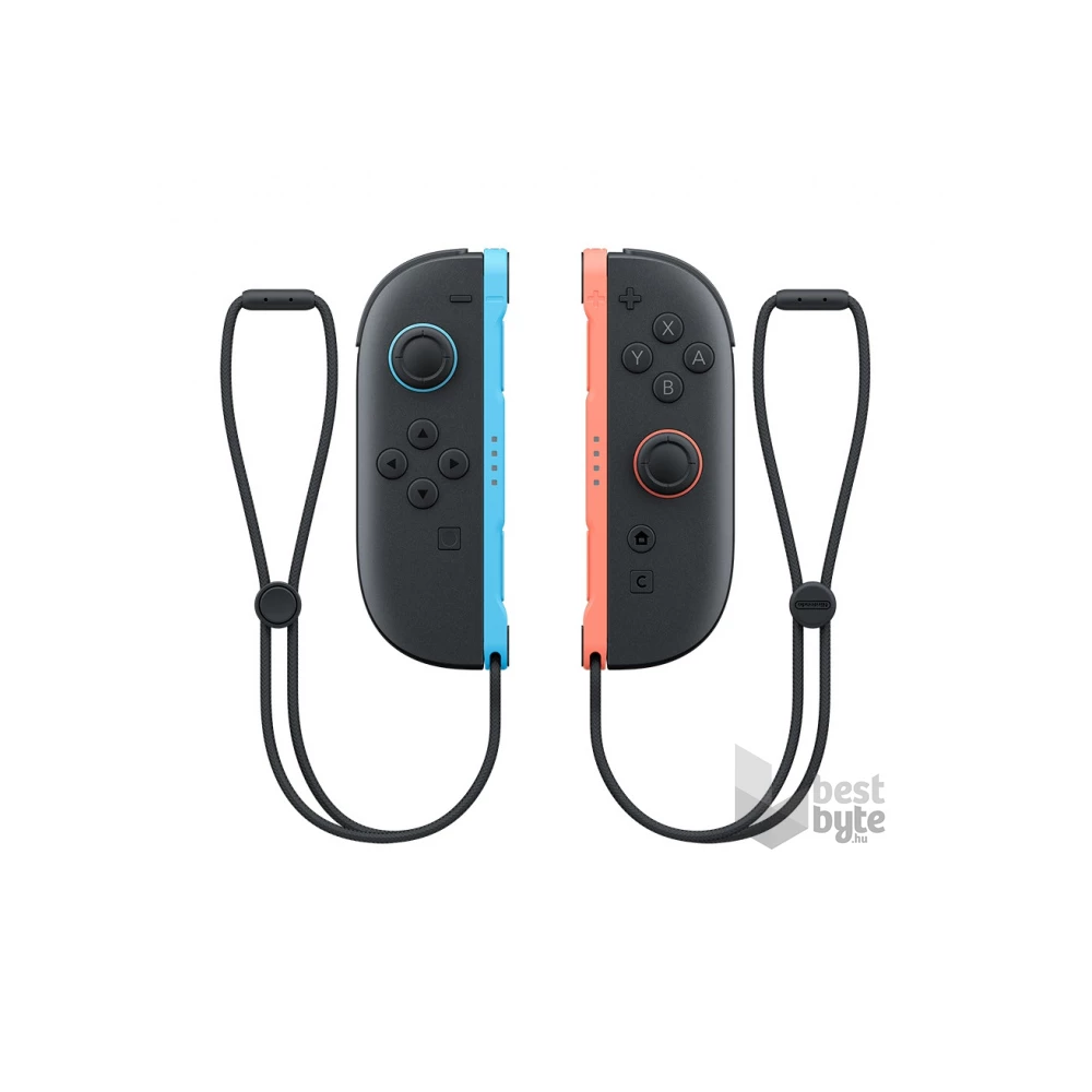 Nintendo Switch 2 N2P101 Joy-Con 2 vezeték nélküli világos kék-piros kontroller pár