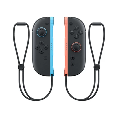 Nintendo Switch 2 Joy-Con 2 világos kék-piros kontroller pár