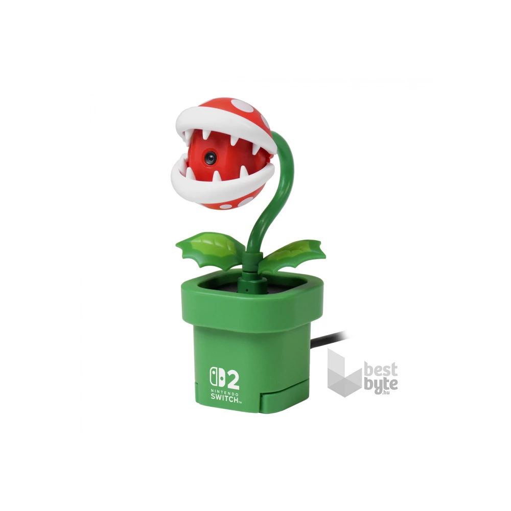 Nintendo Switch 2 Piranha Plant kamera