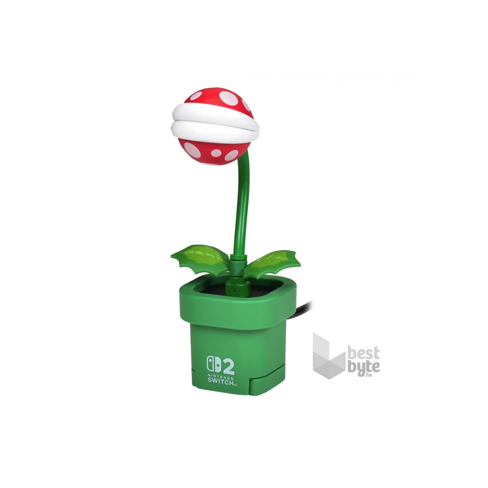 Nintendo Switch 2 Piranha Plant kamera