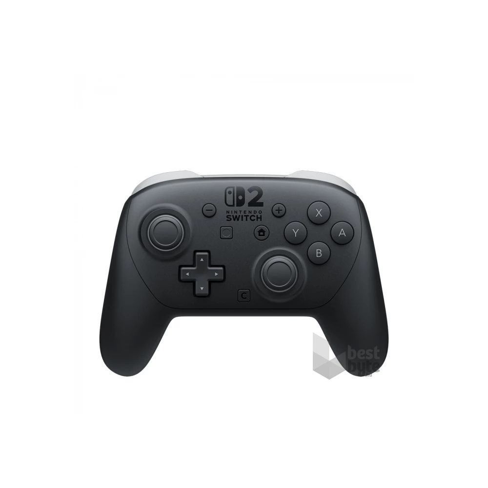 Nintendo Switch 2 Pro N2P201 vezeték nélküli fekete kontroller