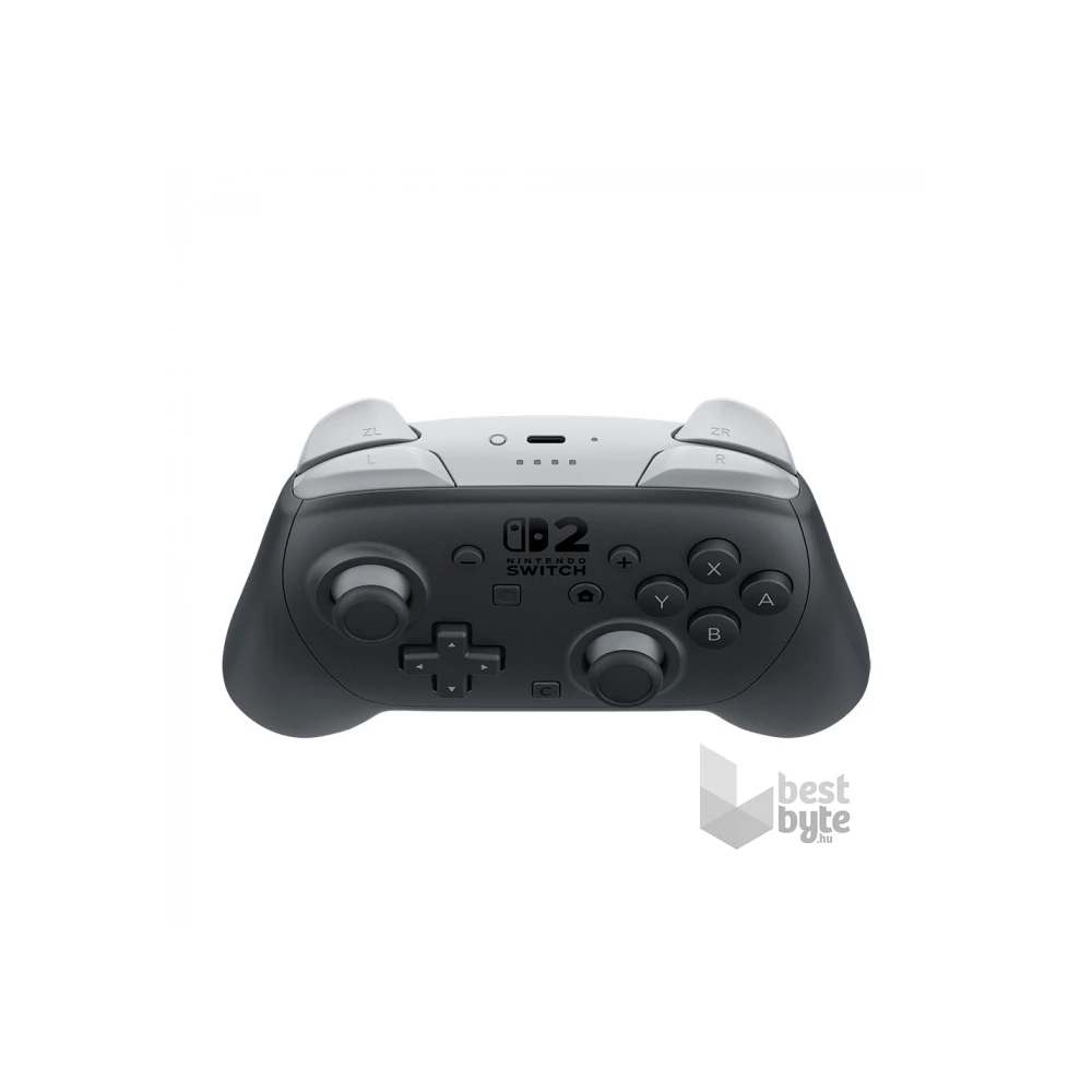 Nintendo Switch 2 Pro N2P201 vezeték nélküli fekete kontroller