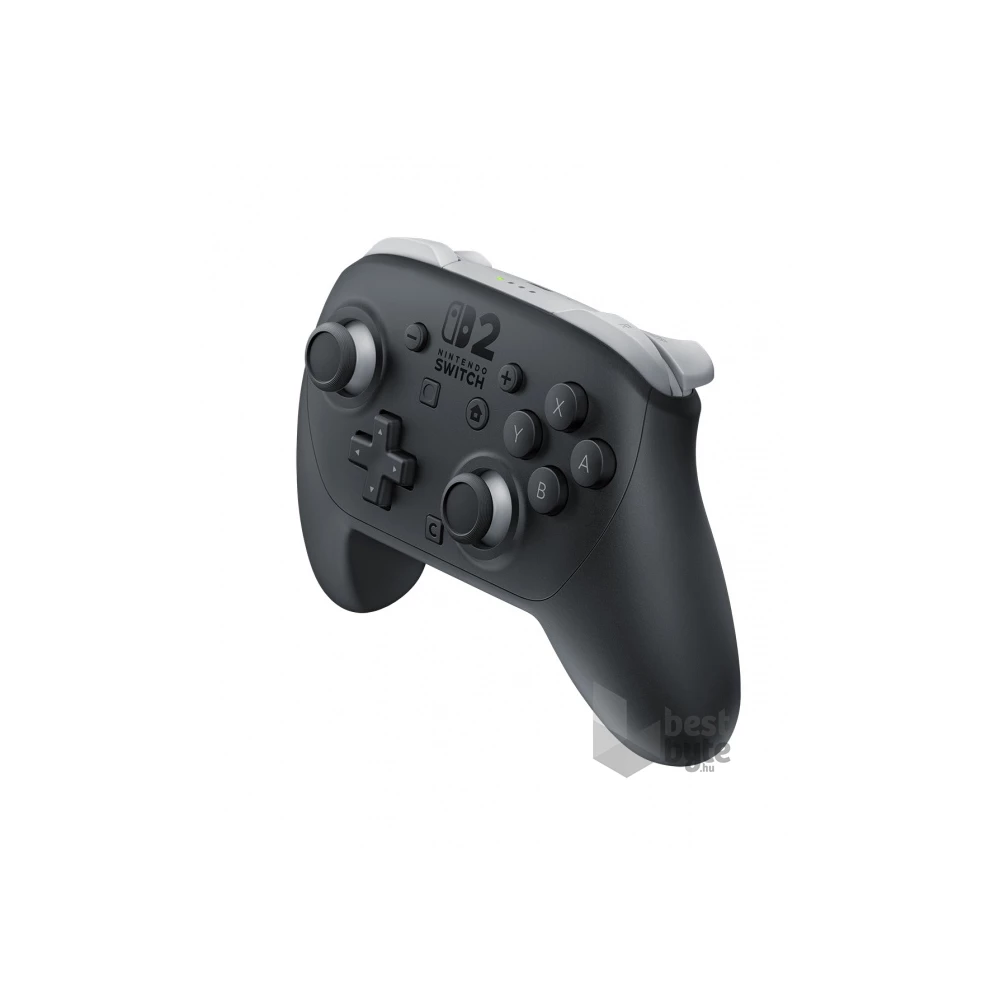 Nintendo Switch 2 Pro N2P201 vezeték nélküli fekete kontroller