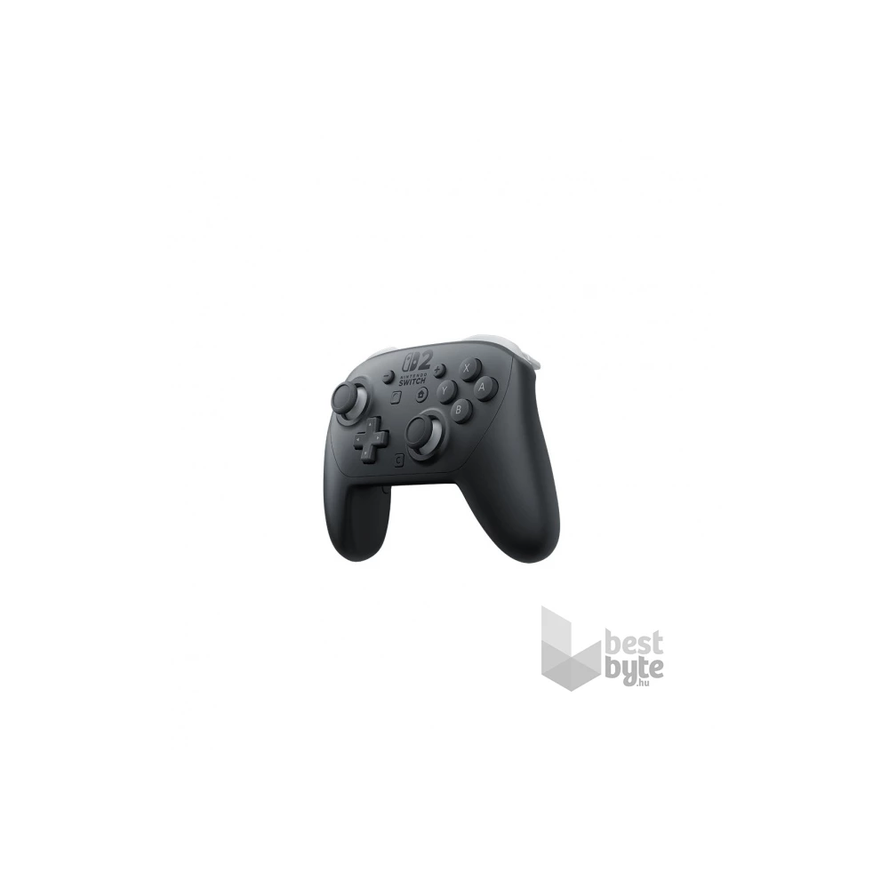 Nintendo Switch 2 Pro N2P201 vezeték nélküli fekete kontroller