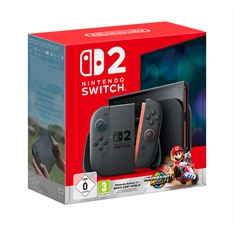 Nintendo Switch 2 játékkonzol + Mario Kart World