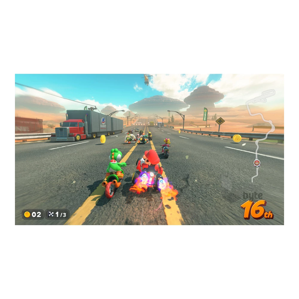 Nintendo Switch 2 játékkonzol + Mario Kart World