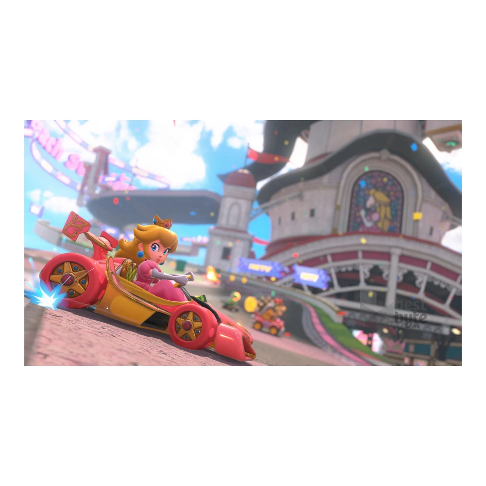 Nintendo Switch 2 játékkonzol + Mario Kart World