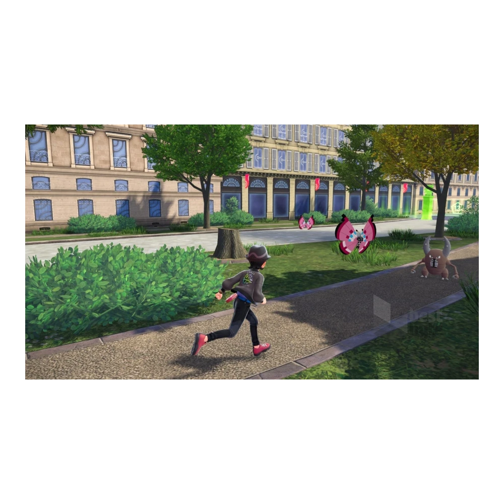 Nintendo Switch 2 játékkonzol + Pokémon Legends: Z-A játékszoftver