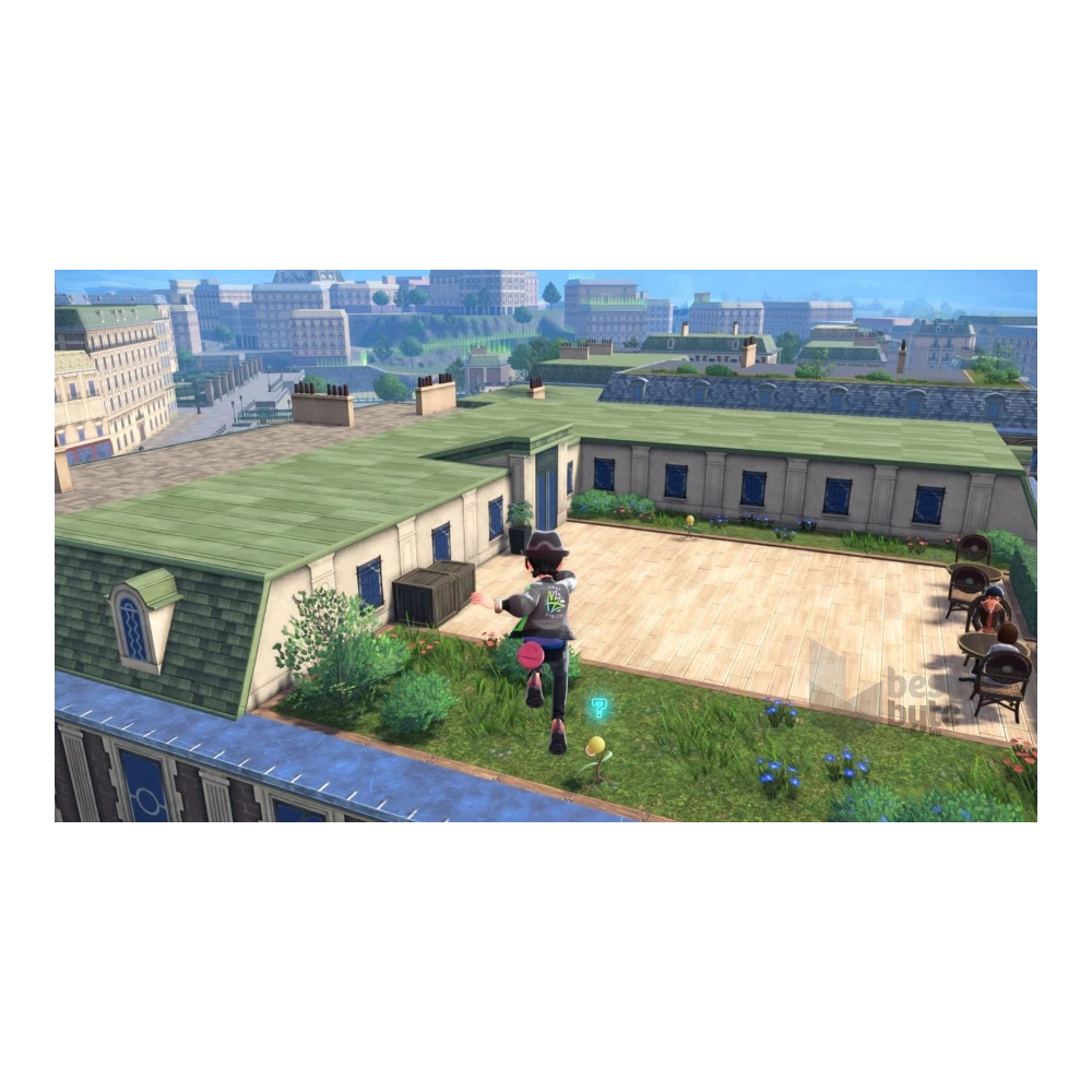 Nintendo Switch 2 játékkonzol + Pokémon Legends: Z-A játékszoftver