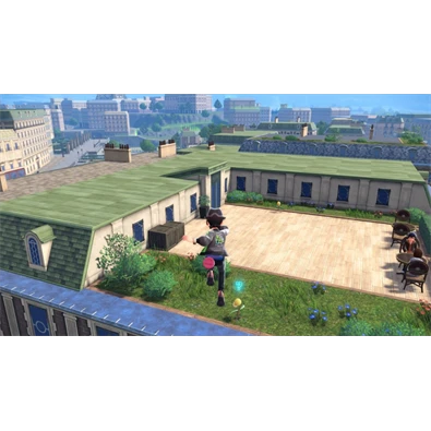 Nintendo Switch 2 játékkonzol + Pokémon Legends: Z-A játékszoftver