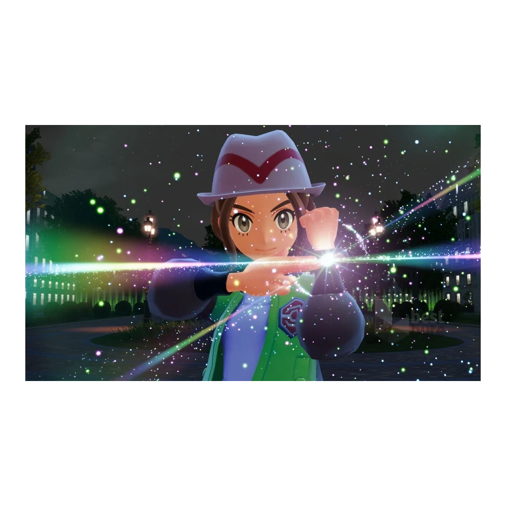 Nintendo Switch 2 játékkonzol + Pokémon Legends: Z-A játékszoftver