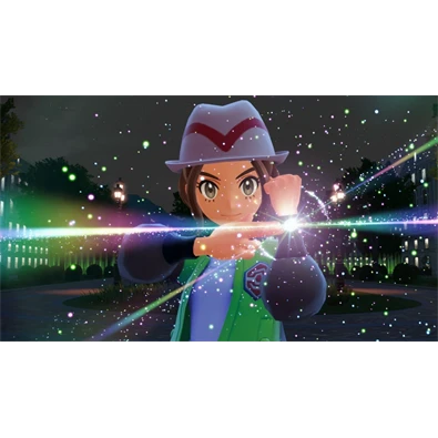 Nintendo Switch 2 játékkonzol + Pokémon Legends: Z-A játékszoftver