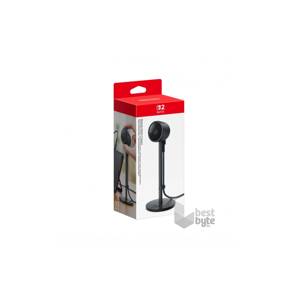 Nintendo Switch 2 kamera