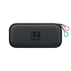 Nintendo Switch 2 képernyővédő és tok