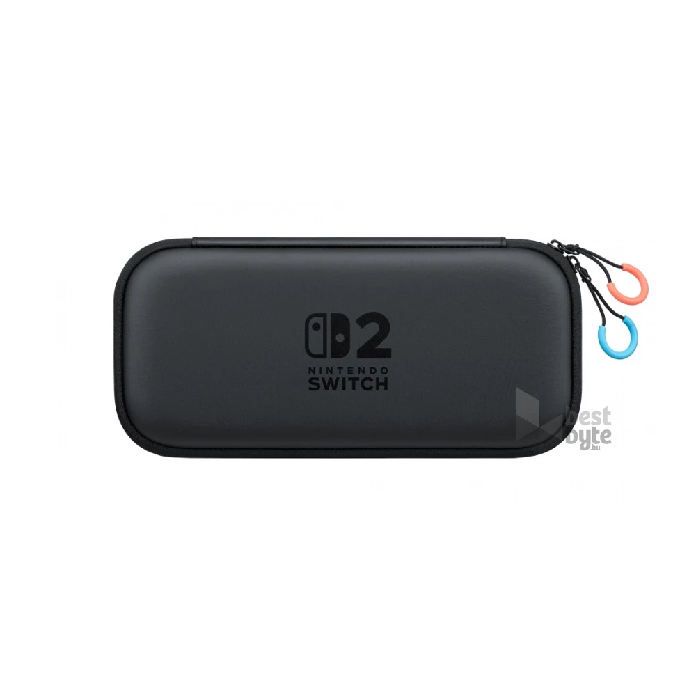 Nintendo Switch 2 képernyővédő és tok