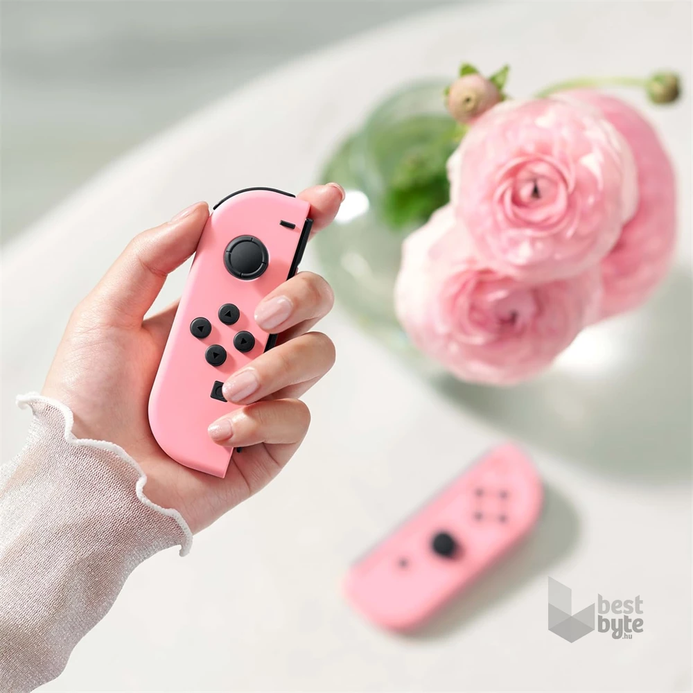Nintendo Switch Joy-Con Pastel Pink kontroller pár