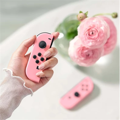 Nintendo Switch Joy-Con Pastel Pink kontroller pár