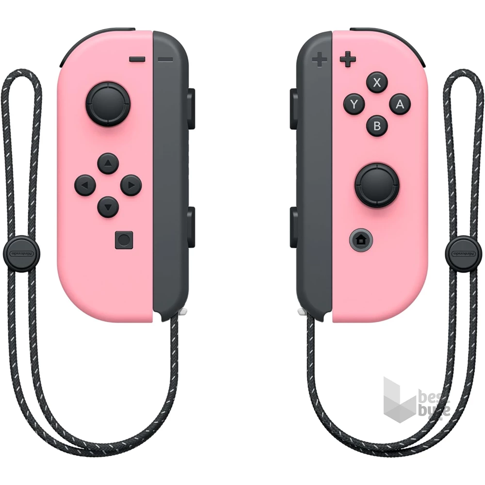 Nintendo Switch Joy-Con Pastel Pink kontroller pár
