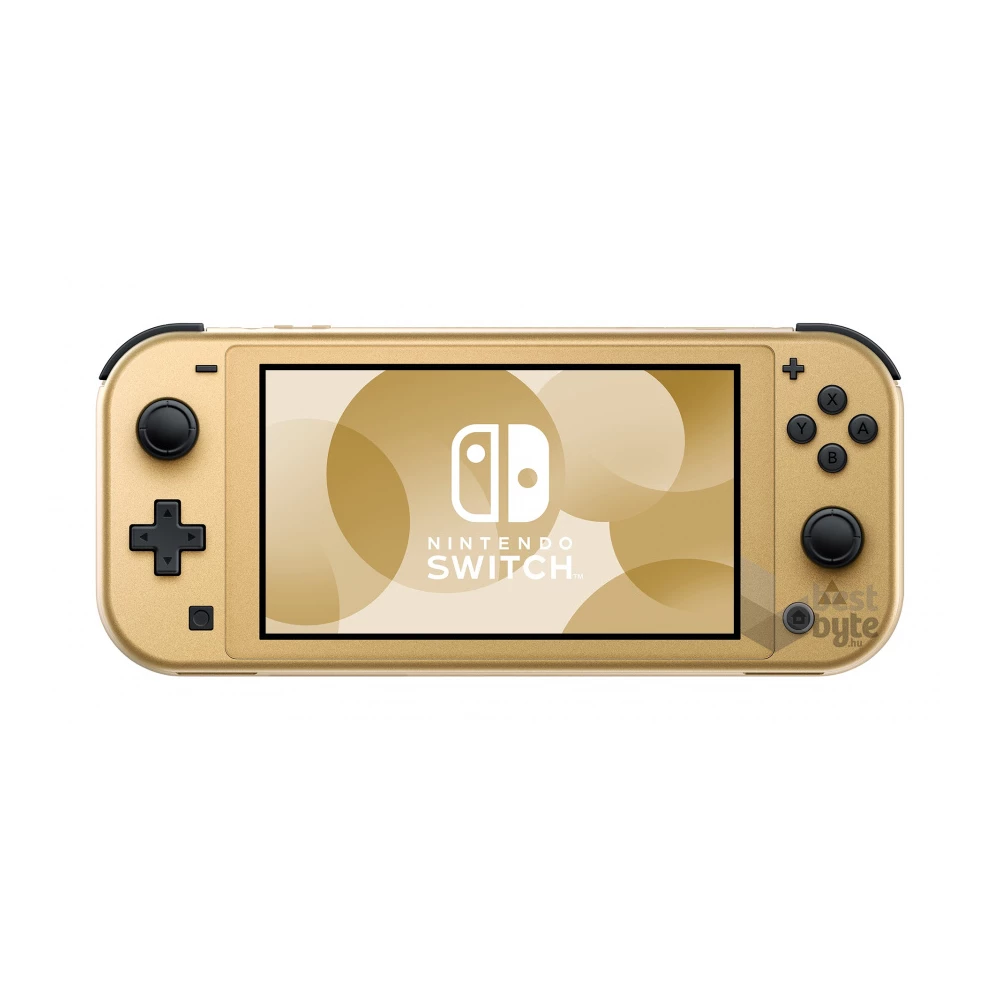 Nintendo Switch Lite Hyrule Edition játékkonzol