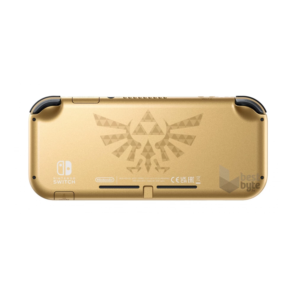 Nintendo Switch Lite Hyrule Edition játékkonzol