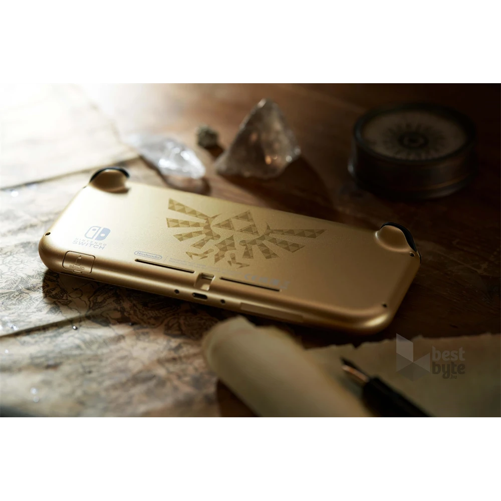Nintendo Switch Lite Hyrule Edition játékkonzol