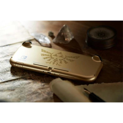 Nintendo Switch Lite Hyrule Edition játékkonzol