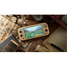 Nintendo Switch Lite Hyrule Edition játékkonzol