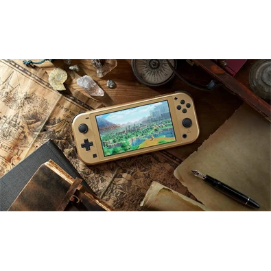 Nintendo Switch Lite Hyrule Edition játékkonzol