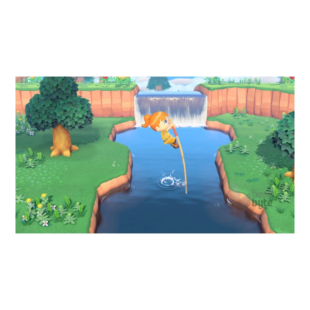 Nintendo Switch Lite Turquoise + Animal Crossing: New Horizons + 12 Hónap Nintendo Switch előfizetés