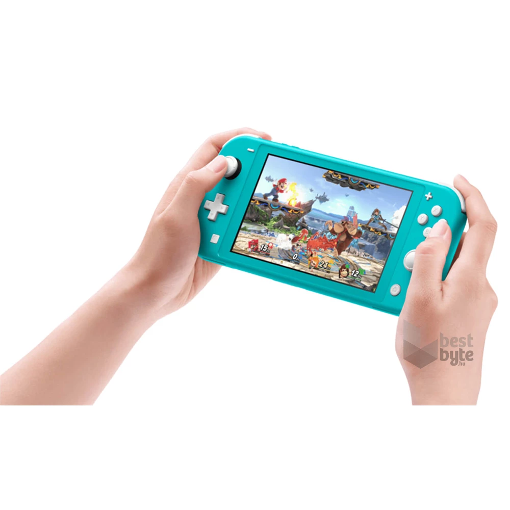 Nintendo Switch Lite coral játékkonzol