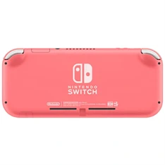 Nintendo Switch Lite coral játékkonzol