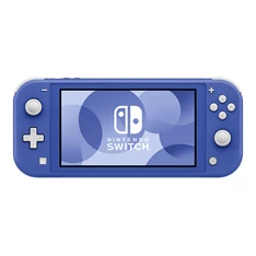 Nintendo Switch Lite kék játékkonzol