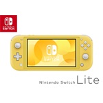 Nintendo Switch Lite sárga játékkonzol