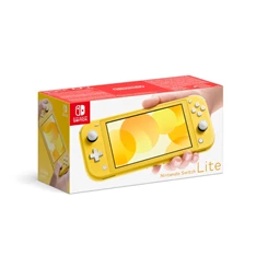 Nintendo Switch Lite sárga játékkonzol