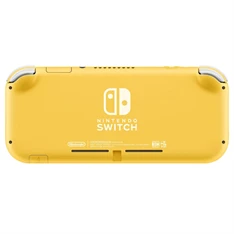 Nintendo Switch Lite sárga játékkonzol